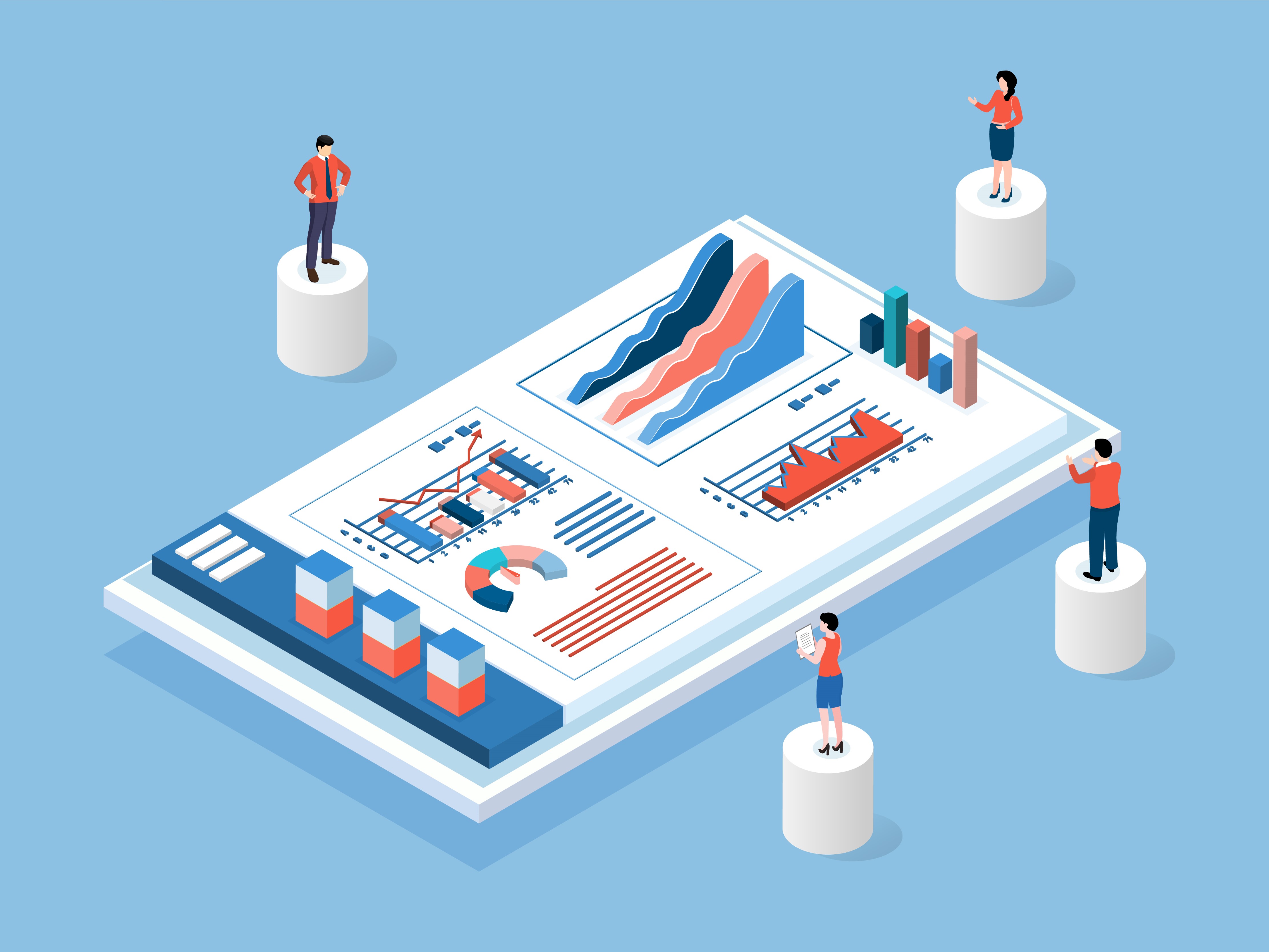 Dashboard & Reports
