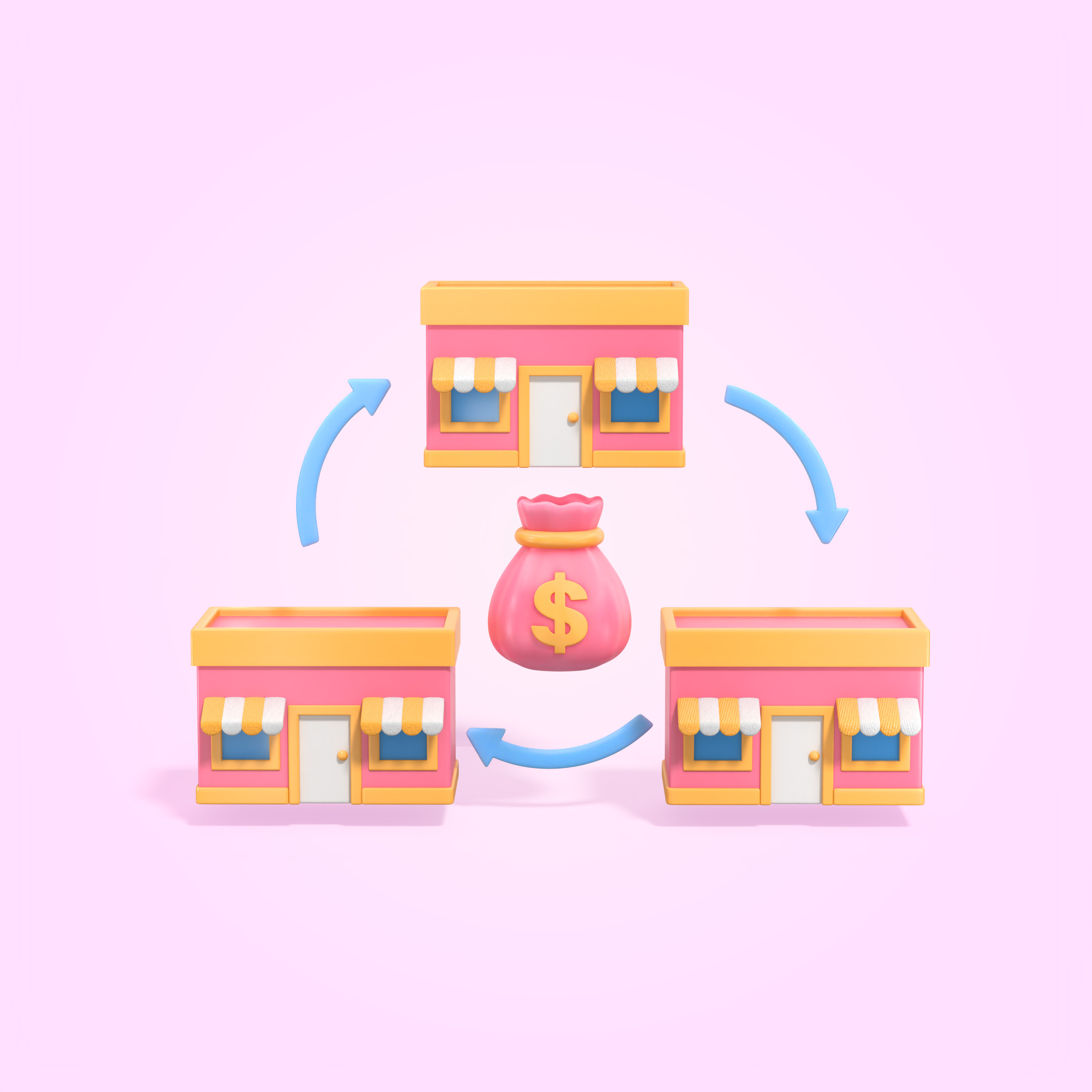 Multi Store Support