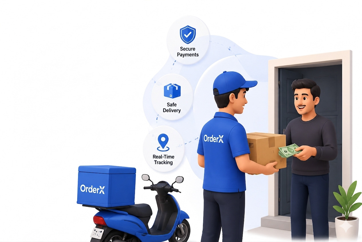 COD - Delivery Solutions